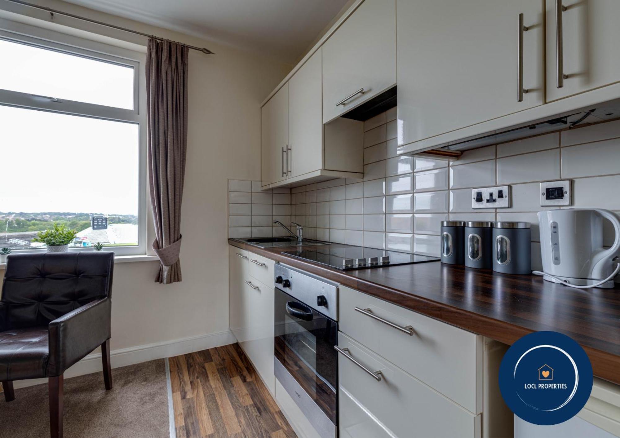45 The Square Holiday Apartments Scarborough Extérieur photo