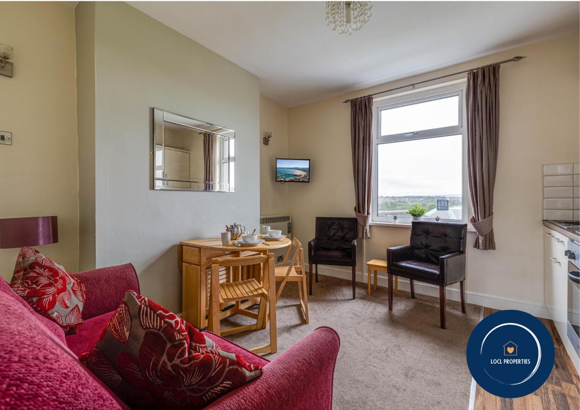 45 The Square Holiday Apartments Scarborough Extérieur photo