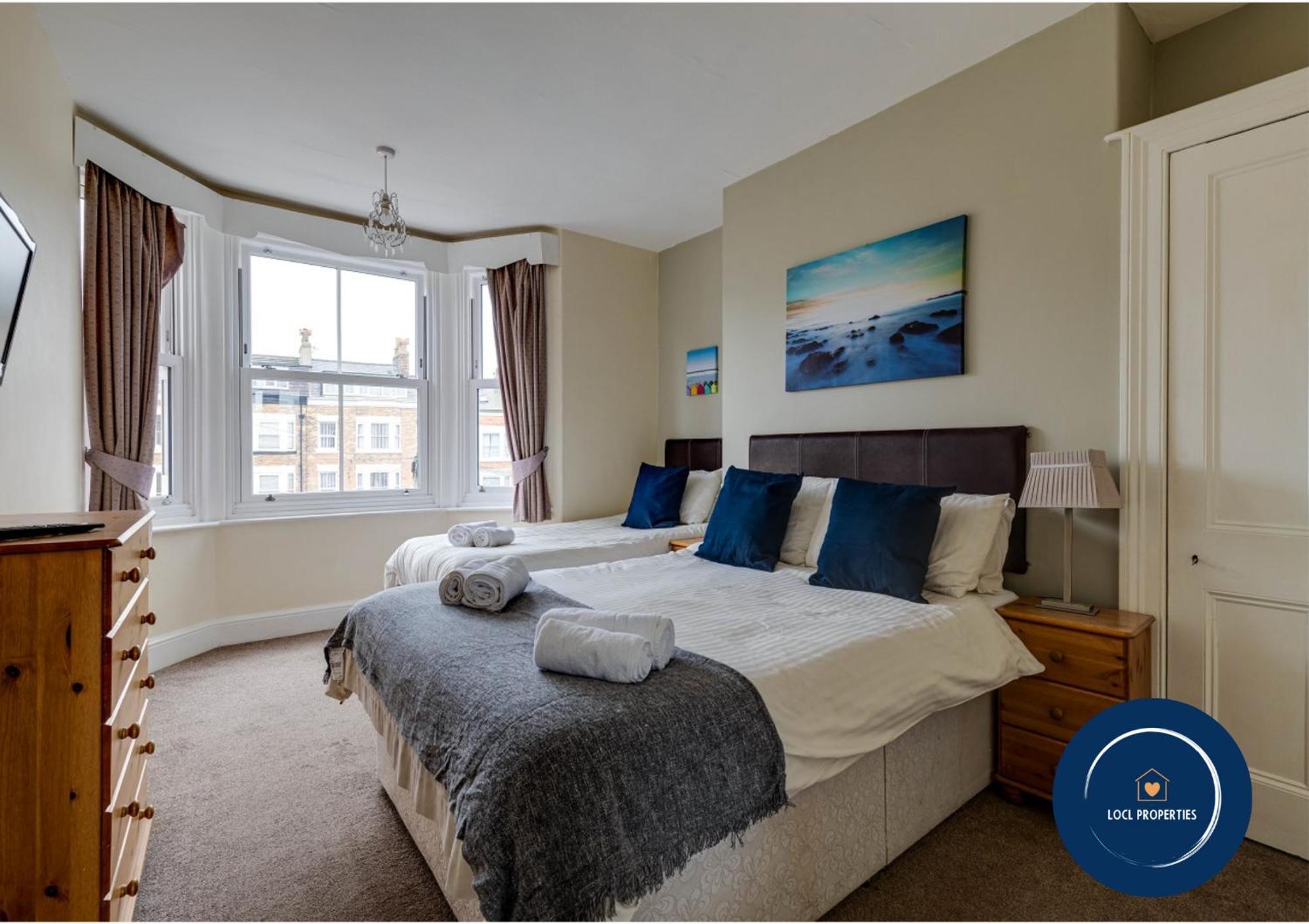 45 The Square Holiday Apartments Scarborough Extérieur photo