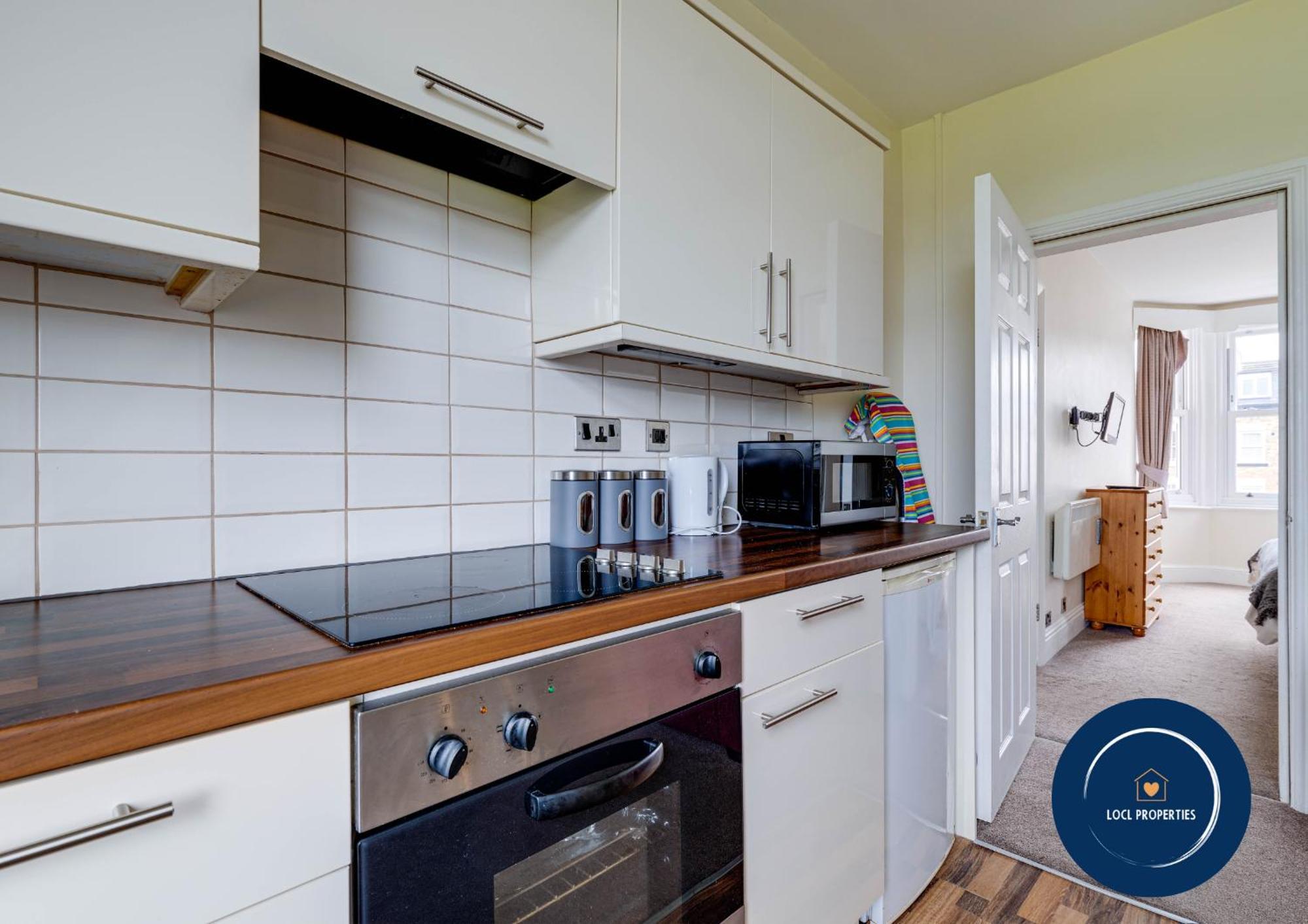 45 The Square Holiday Apartments Scarborough Extérieur photo