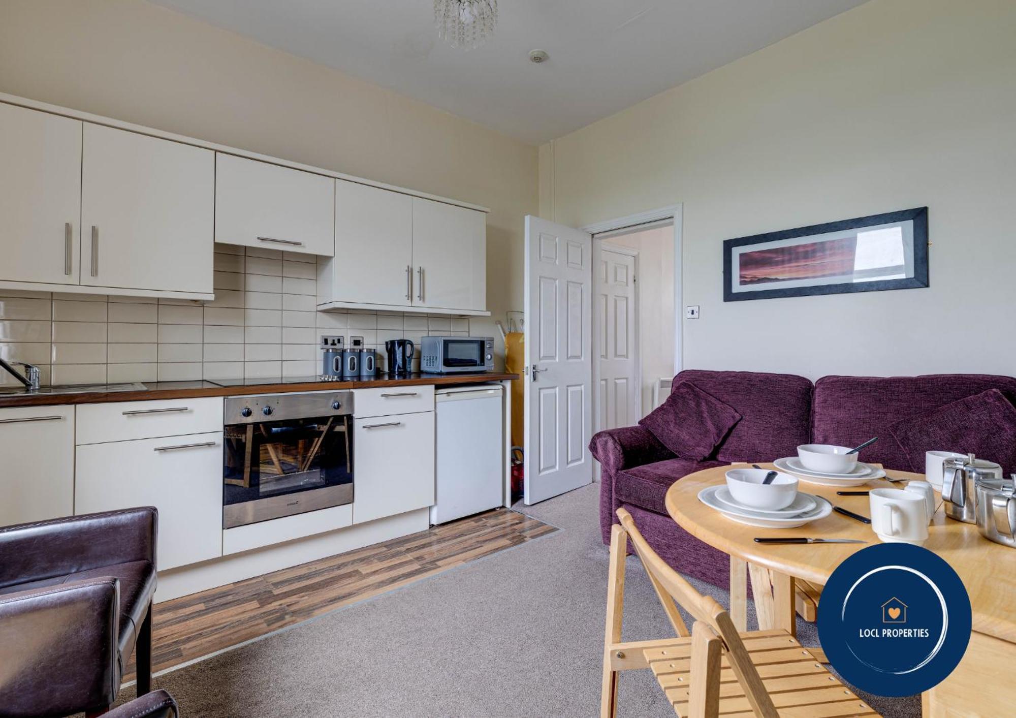 45 The Square Holiday Apartments Scarborough Extérieur photo